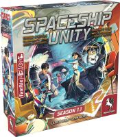 Spaceship Unity – Season 1.1 NEU OVP www.willis-sport-fun.de Nordrhein-Westfalen - Senden Vorschau