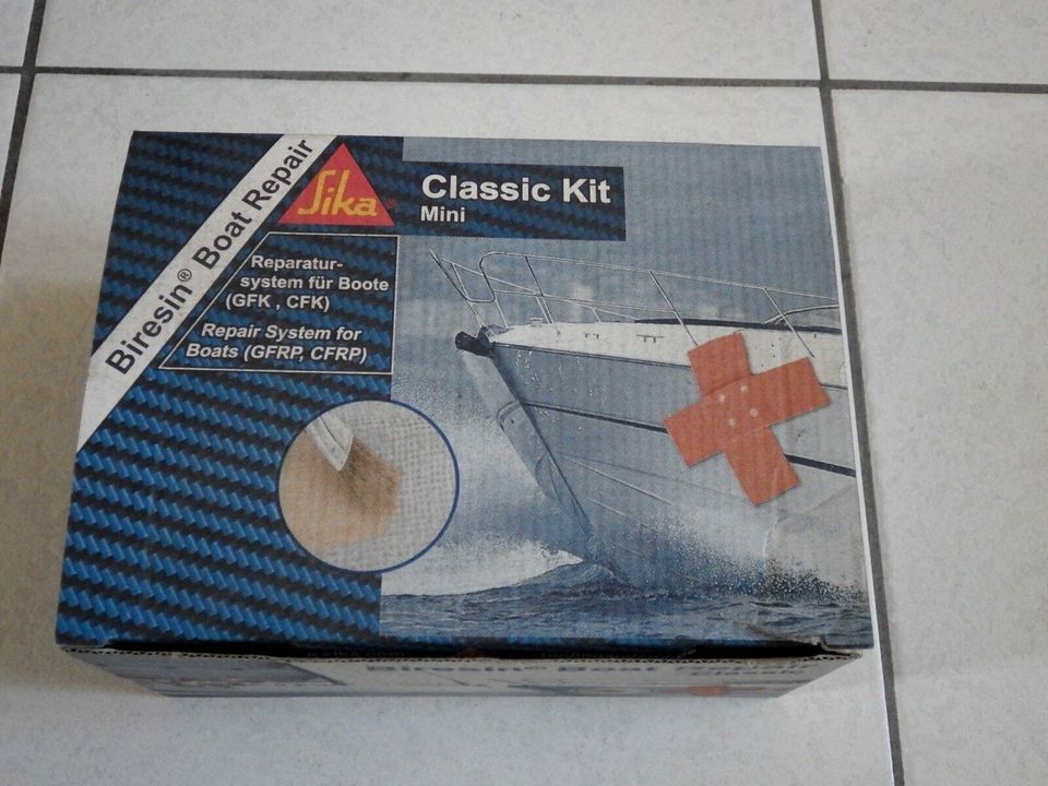 Sika Classic Kit Mini Reparatursystem für Boote in Wanderup