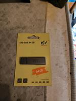 ISY USB STICK 64 GB West - Sossenheim Vorschau