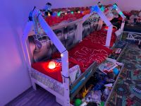 Hausbett Kinderbett 160 x 80 cm mit Schublade Lattenrost Matratze Nordrhein-Westfalen - Herne Vorschau