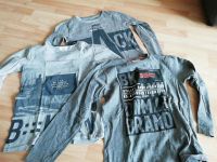 3 Langarm Shirts stc, grau Hessen - Langen (Hessen) Vorschau