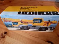 Sammlermodell Liebherr Mobilkran LTM 1030/2 Mecklenburg-Vorpommern - Neubrandenburg Vorschau