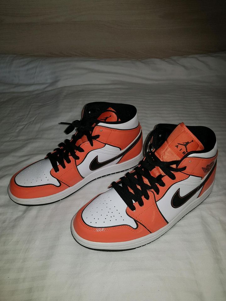 Nike Air Jordan 1 Mid SE, "Turf" Neu o. Karton! in Kirchheim Ufr