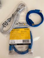 !NEU! Drei (3) USB 2/3 Kabel Baden-Württemberg - Offenburg Vorschau