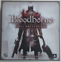 Bloodborne - Brettspiel - deutsch Nordrhein-Westfalen - Bünde Vorschau