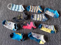 10 Paar Sneaker Socken 27-30 Niedersachsen - Werlte  Vorschau