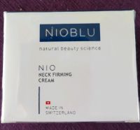 NIO Blu Neck Firming Cream Obergiesing-Fasangarten - Obergiesing Vorschau