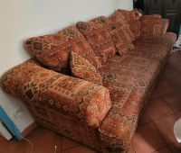 Couch Ethno-Muster Berlin - Zehlendorf Vorschau