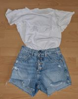 ❇️3Teile❇️ZARA-Sommer-JEANS-Set Frankfurt am Main - Bockenheim Vorschau