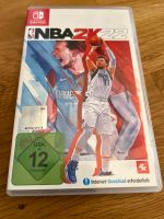 NBA 2K22 Nintendo Switch- wie neu Altona - Hamburg Ottensen Vorschau