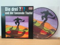 Drei Fragezeichen ??? der tanzende Teufel (21) Picture Vinyl LP Bayern - Erlangen Vorschau