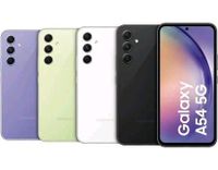 Galaxy A54 5G 128GB 8GB RAM In 4 Farben Neu Ungeöffnet Für 255€ West - Griesheim Vorschau