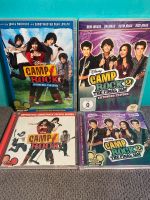 Disney Camp Rock 1&2 DVD und Musik Set Demi Lovato The Jonas Düsseldorf - Garath Vorschau
