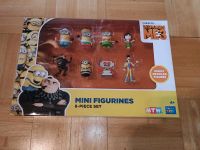 Despicable Me 3 - Minions - NEU - 8 Figuren Saarland - Sulzbach (Saar) Vorschau