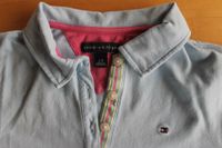 Tommy Hilfiger Polo Shirt hell blau in Gr. L/G 152 - 158 Hessen - Gudensberg Vorschau