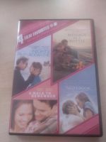 DVD 4 Nicholas Sparks Filme: The Notebook, A walk to remember, Ni Nürnberg (Mittelfr) - Südoststadt Vorschau