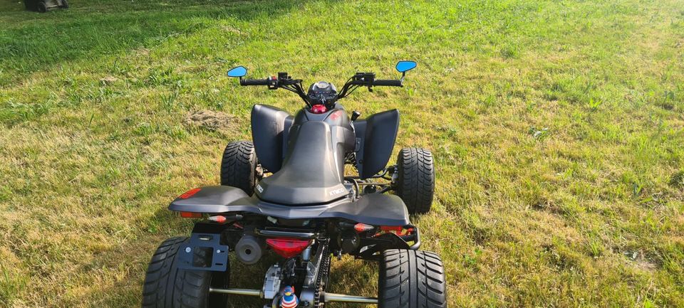 Quad Kymco in Eitorf