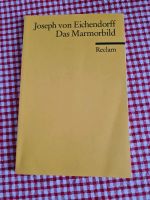 Reclam. Joseph von Eichendorff Das Marmorbild Rheinland-Pfalz - Germersheim Vorschau