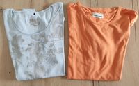 OLSEN GERRY WEBER Größe 42 und 44 hellblau orange T-Shirt Damen Baden-Württemberg - Schelklingen Vorschau