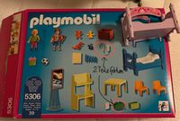 Playmobil 5306 Dollhouse Kinderzimmer Bayern - Heimertingen Vorschau