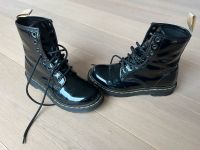 Dr. Martens Vegan Gr 37 schwarz Boots Gothic Nordrhein-Westfalen - Neuss Vorschau