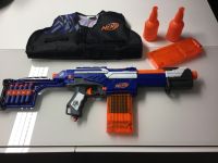 Nerf Alpha Trooper Cs 12 Elite + Zubehör Berlin - Köpenick Vorschau