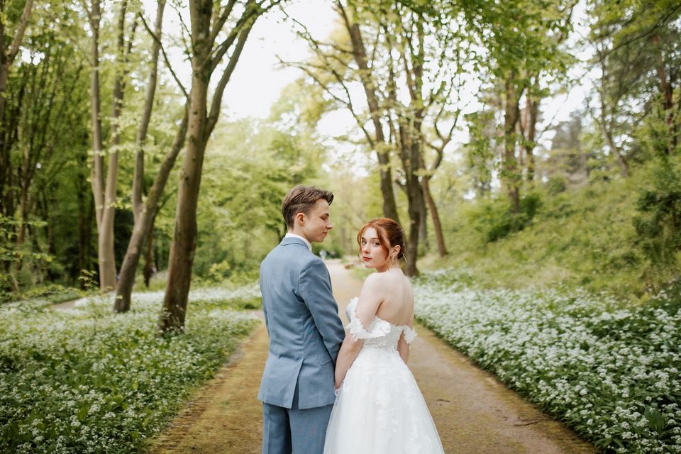 Hochzeitsfotografie / Schwangerschaftshootings / Familienfotograf in Herten