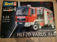 Revell HLF 20 Varus 4x4 Modell Rheinland-Pfalz - Hettenleidelheim Vorschau