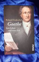 *Goethe*Biografie*Sein Leben und seine Zeit*sehr*guter*Zustand* Nordrhein-Westfalen - Witten Vorschau