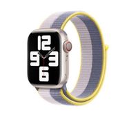 Armband Apple Watch Light Lilac Sport Loop 41 mm NEU & OVP Hessen - Bad Vilbel Vorschau
