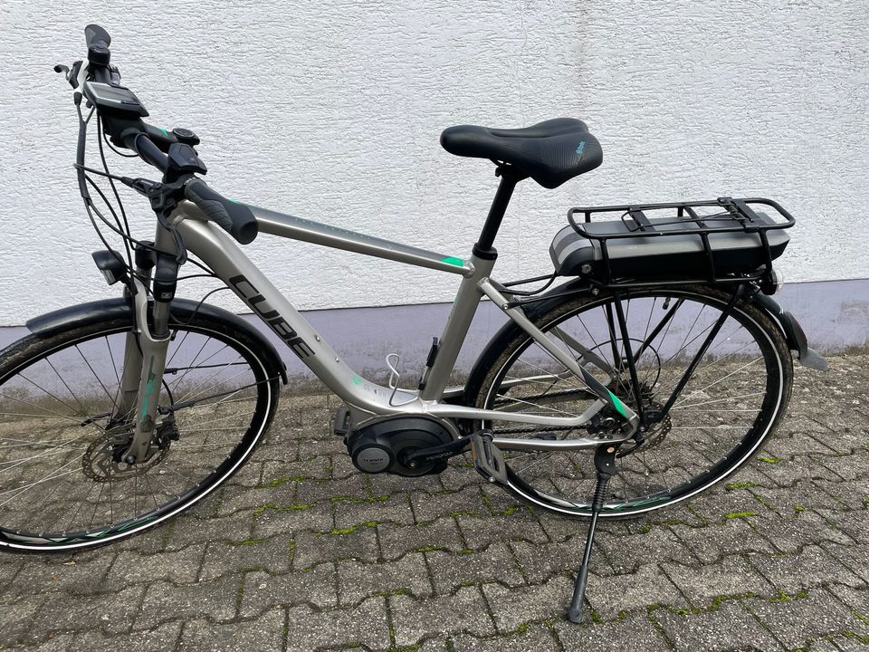 E-Bike .CUBE in Bochum