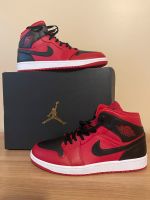 Jordan 1 Mid Reverse Bred Gr.46 US12 , Neu Saarland - Neunkirchen Vorschau