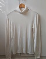 Rollkragenpullover von **Oui**gr. 36, cremefarben Nordrhein-Westfalen - Menden Vorschau