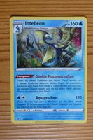 Pokemon Pokemonkarte Wasser Intelleon 2020 058/202 Holo Sachsen - Striegistal Vorschau
