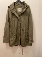 Tchibo TCM Parka Jacke Khaki Olivgrün Grün 40 Hamburg-Nord - Hamburg Winterhude Vorschau