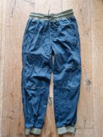 H&M Pull on Jogger 134 umgefärbt Jeans Hose blau oliv Nürnberg (Mittelfr) - Oststadt Vorschau