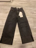 Neu mit Etikett ungetragen Zara Jeans Hose 122 Berlin - Spandau Vorschau