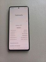 Samsung Galaxy A51,  Riss im Display Niedersachsen - Emden Vorschau