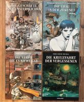 4 x COMIC Bilal Rostock - Gehlsdorf Vorschau