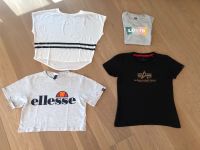 Shirts Ellesse 34, Alpha Ind XS Duisburg - Duisburg-Süd Vorschau