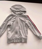 Tommy Hilfiger Hoody Sweatjacke Gr.128 Baden-Württemberg - Leingarten Vorschau