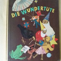 DDR Kinderbuch 1955 Die Wundertüte 1. Band Thüringen - Jena Vorschau