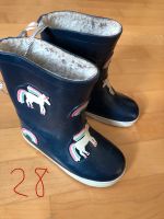 Gummistiefel mit Innenfutter Größe 28 Rheinland-Pfalz - Frei-Laubersheim Vorschau