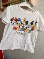 Tshirt Mickey Maus Größe 98 H&M Mecklenburg-Vorpommern - Züssow Vorschau