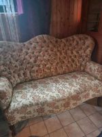 Sofa Barock 2 X Sitz Nordrhein-Westfalen - Detmold Vorschau