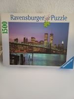 Ravensburger Puzzle 1000 Teile"Skyline New York" neu Sachsen-Anhalt - Magdeburg Vorschau