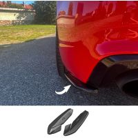 Hecksplitter Heckansatz Rear side ABS Glanz für Audi RS3 8V Sport Nordrhein-Westfalen - Kamen Vorschau