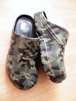 Neu Bass outdoor Herren Gartenschuhe Clogs camouflage Gr. 42 Rheinland-Pfalz - Bad Kreuznach Vorschau