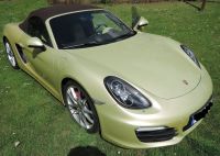 Porsche Boxster S    981  29500 KM Niedersachsen - Celle Vorschau