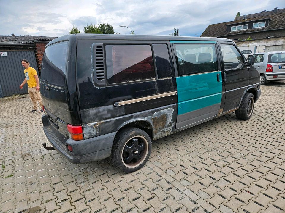 Vw t4 syncro 2.5 in Dülmen